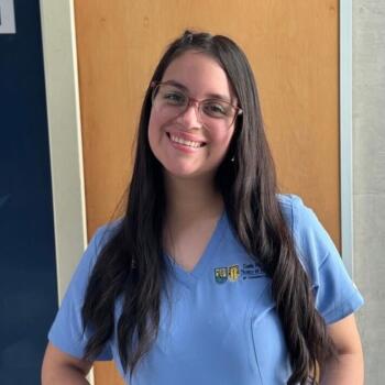 Niñera en Coronel: Camila