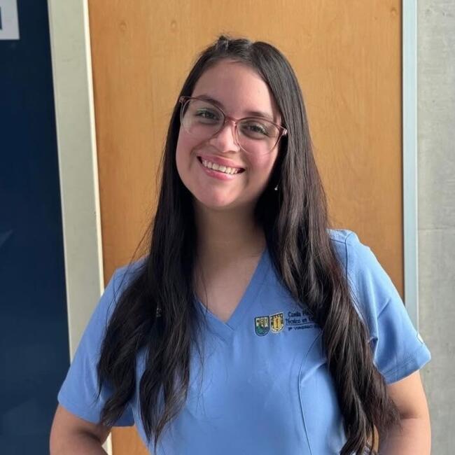 Niñera en Coronel: Camila