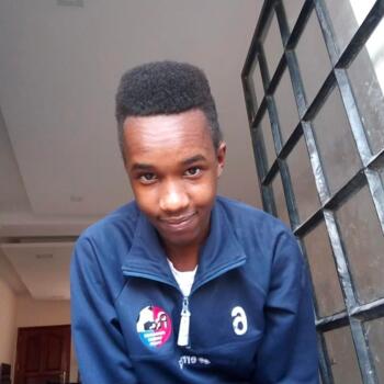 Babysitter in Nairobi: Charles