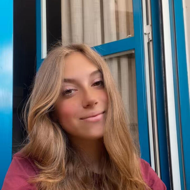 Canguro en Córdoba: Paula