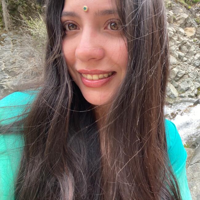 Niñera en Santiago de Chile: Lina