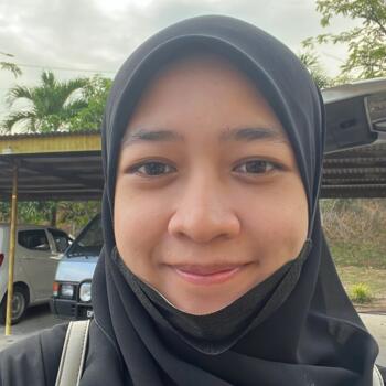 Babysitting job in Raub: babysitting job Nana