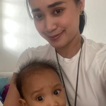 位于新加坡的临时保姆: Rizky