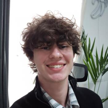 Babysitter in Bordeaux: Nathan