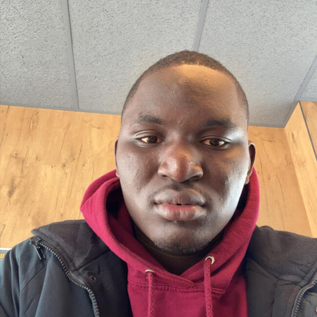 Baby-sitter in Moncton: Edouard