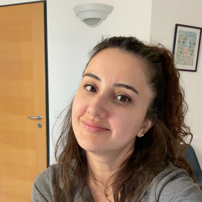 Babysitting job in Wiesbaden: Esmanur