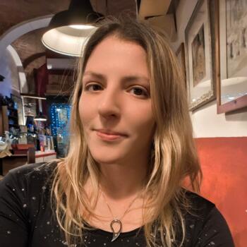 Babysitter in Pisa: Serena