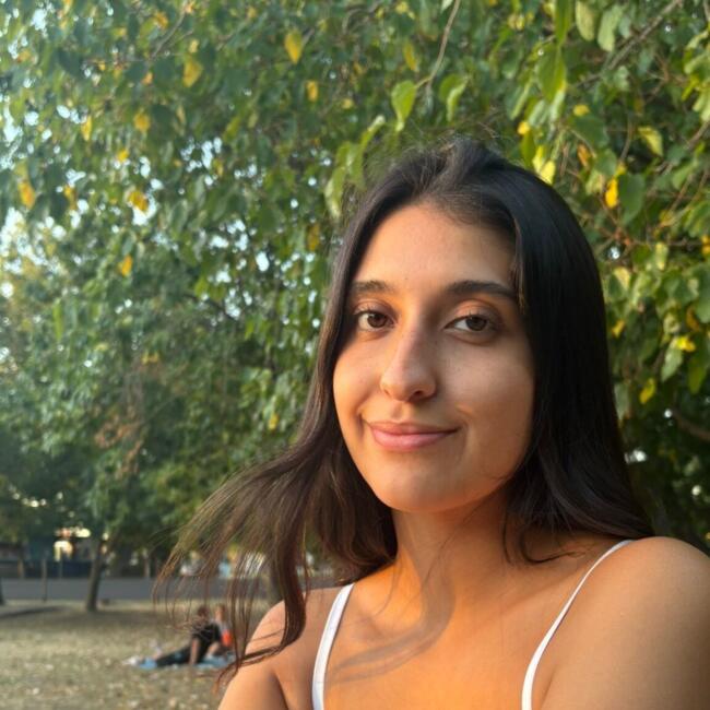 Niñera en Lomas de Zamora (Buenos Aires): Naiara