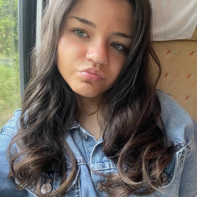 Babysitter in Sonnac (Occitanie): Lilou