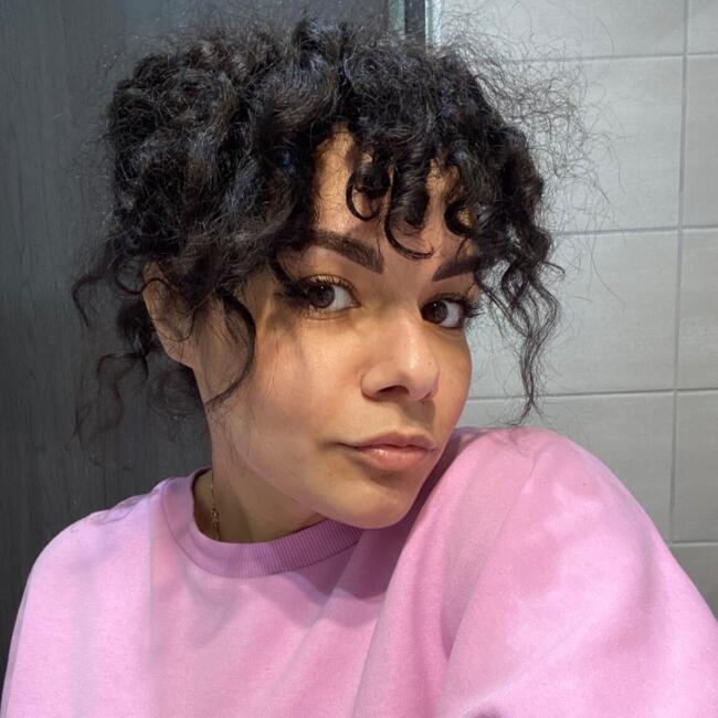 Babysitter in Paris: Lucia