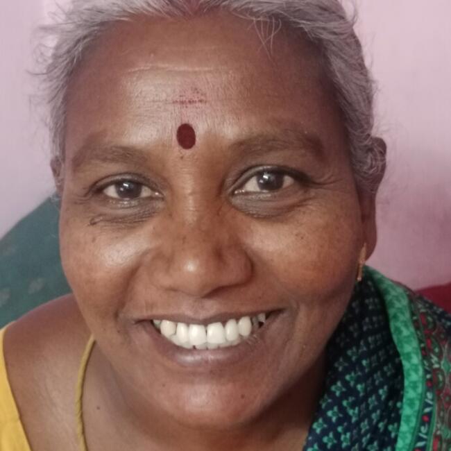 Nanny in Coimbatore: Uma Maheswari