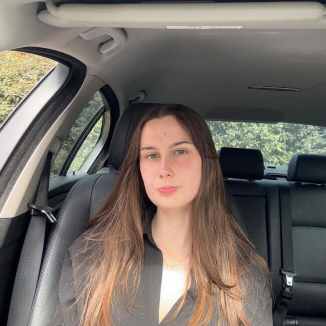 Babysitter in Soisy-sur-Seine: Margaux