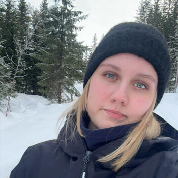 Babysitter in Ringsaker: Gabija