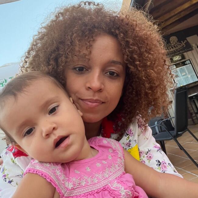 Babysitter a Meyrin: Dahianna