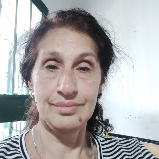 Niñera en Rosario: Gabriela