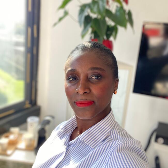 Babysitter in Anderlecht: Fatou