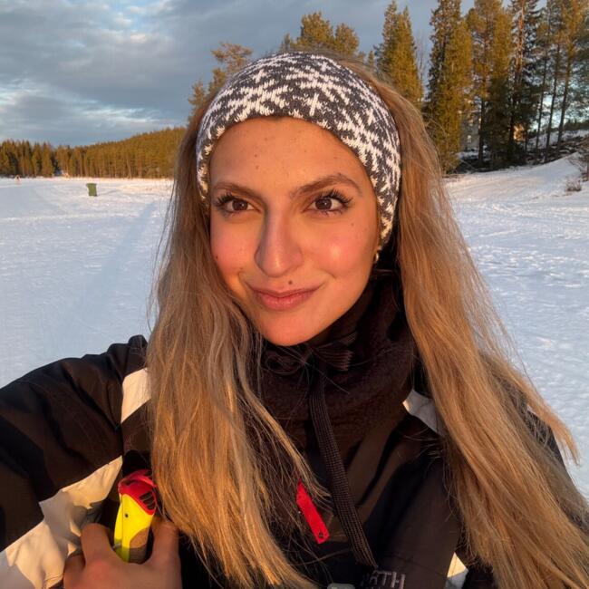 Oppas in Amsterdam: Loredana