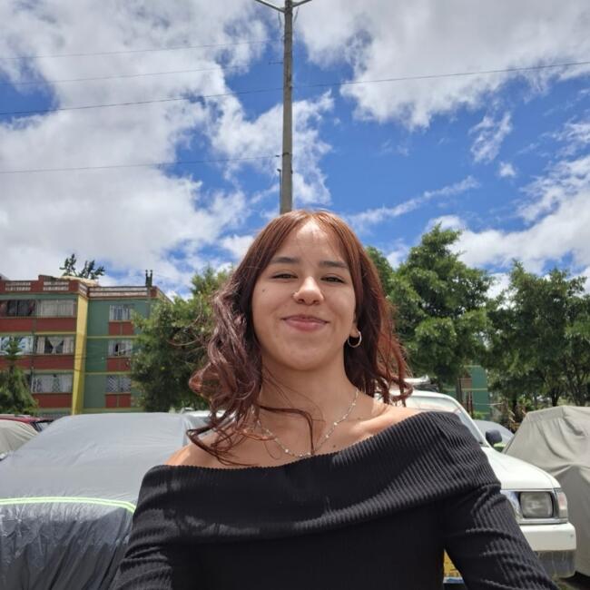 Niñera en Bogotá: Laura