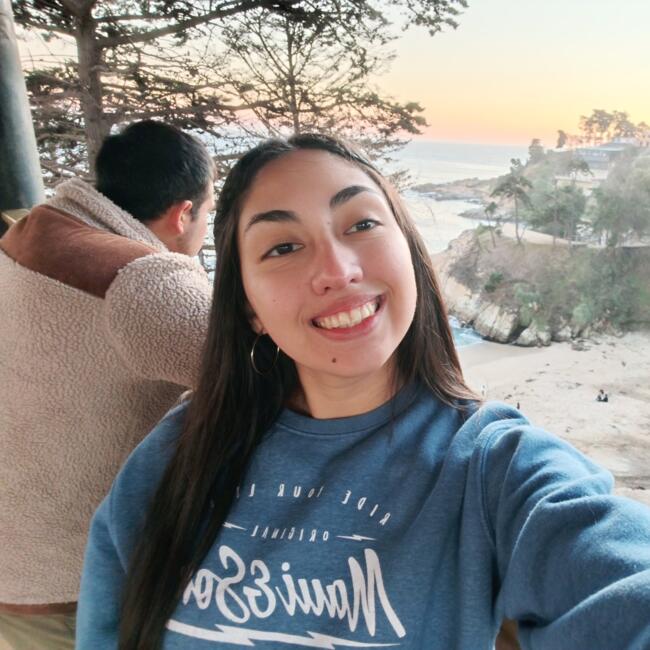 Babysitter in Valparaíso: Escarlet