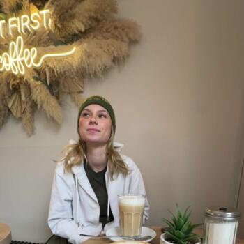 Babysitter in Berlin: Mariann