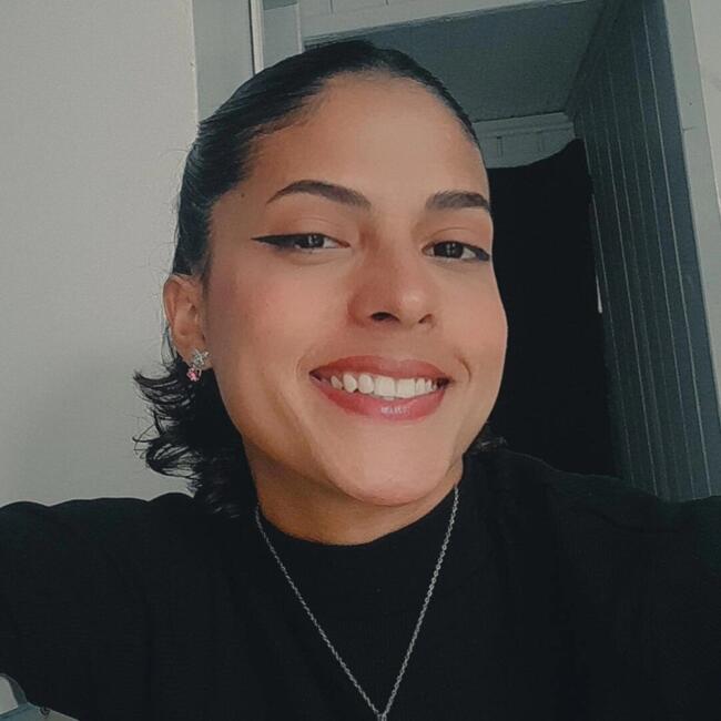 Babysitter in Chapecó: Katherine Marin