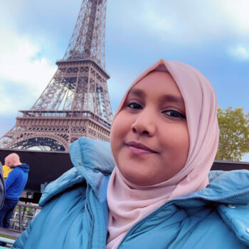 Nounou à Paray-Vieille-Poste: Bibi Samiah