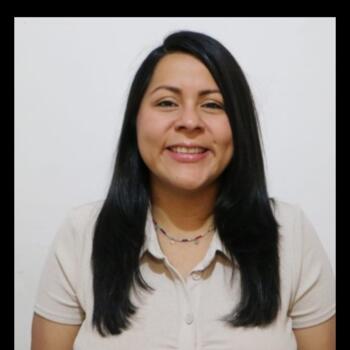 Babysitter in Alcorcón: Lorena Teran