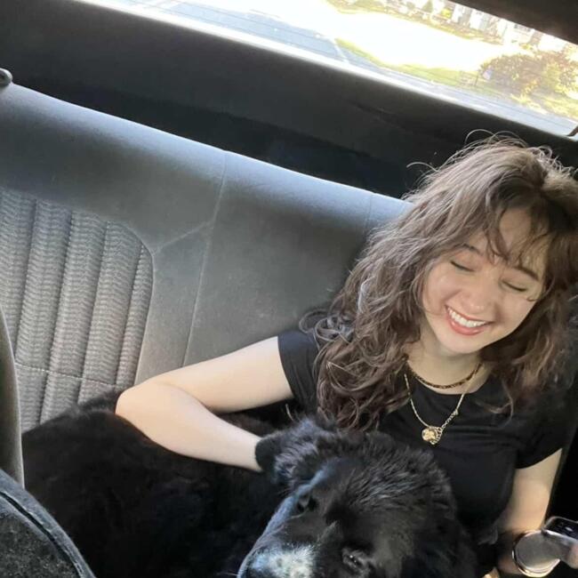 Babysitter in Parsonsburg: Ava