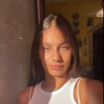 Tata a Castelfidardo: Giulia