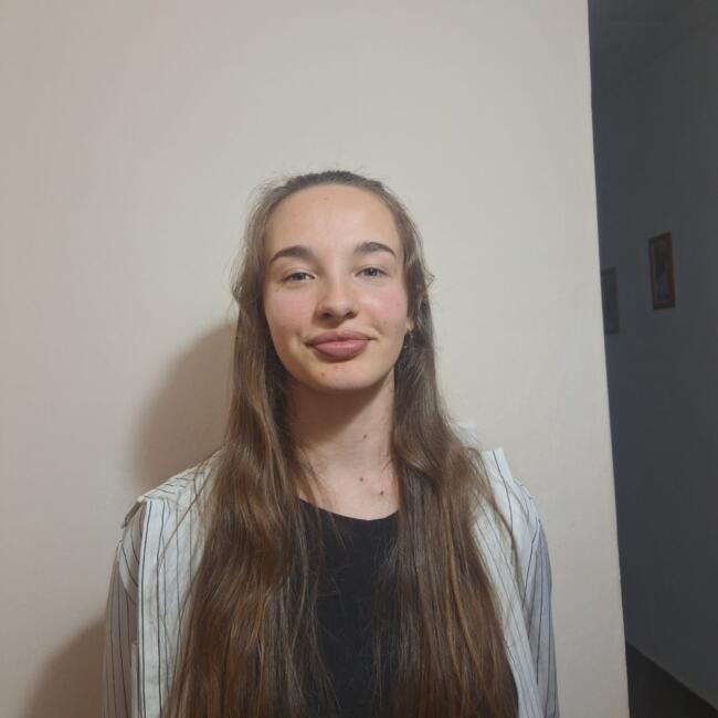 Niñera en Paraná: Ainara