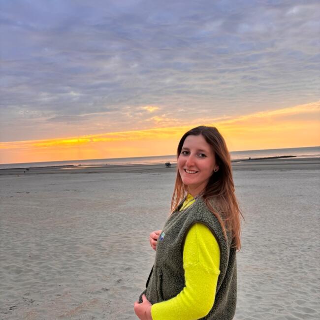 Babysitter in Nieuwpoort: Frederique-Anne