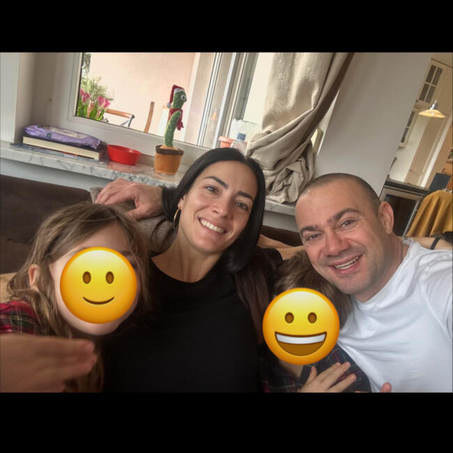 Babysitting job in Zagreb: Tena