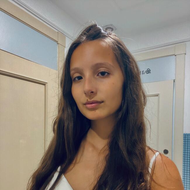 Babysitter in Esmoriz: Matilde