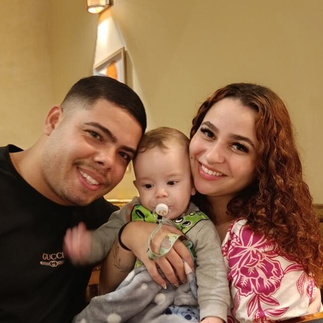 Emprego de babá em São José dos Campos: Gabriela