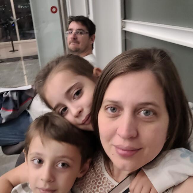 Trabajo para niñera en Ciudad de Neuquén: Maira