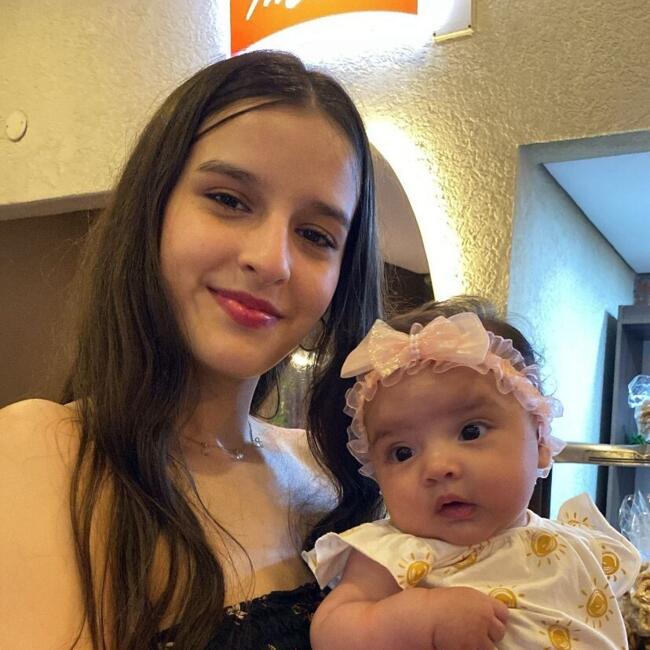 Babysitting job in Asunción: Aramy