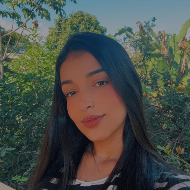 Babá em Cataguases: Luisa