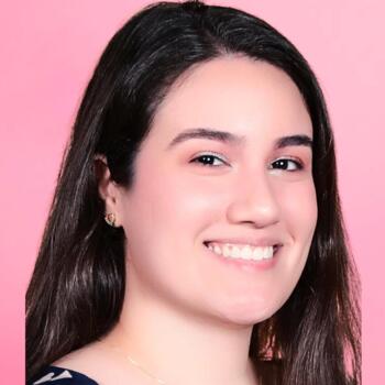 Babysitter in Uberlândia: Maria Luiza