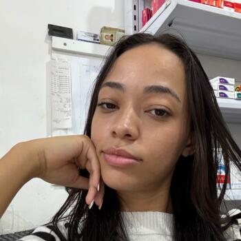 Babá em Cuiabá: Arielly