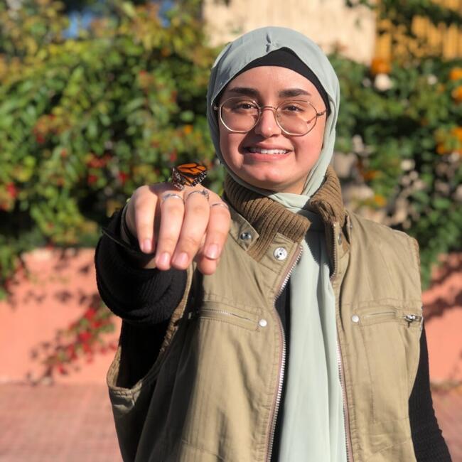 Babysitter in Jaén: OUMAIMA