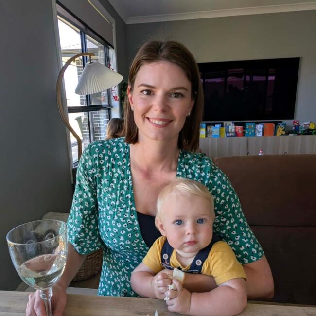 Babysitting job in Gawler: Anna