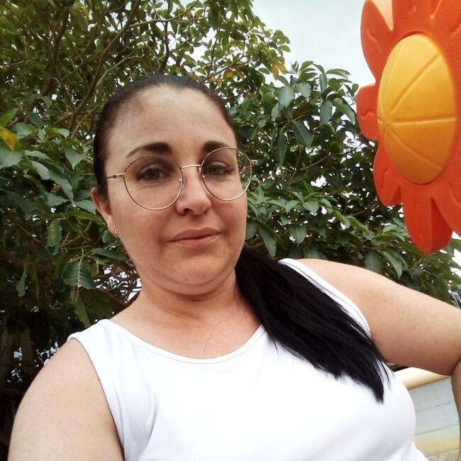 Babysitter in San Miguel: Gaby