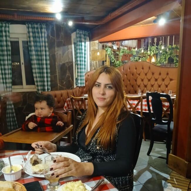 Emprego de babá em Belo Horizonte: Sthefanny