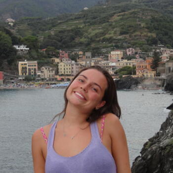 Babysitter em Lisboa: Beatriz