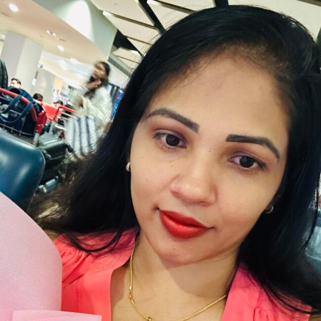 Nanny in Dubai: Roshanthi