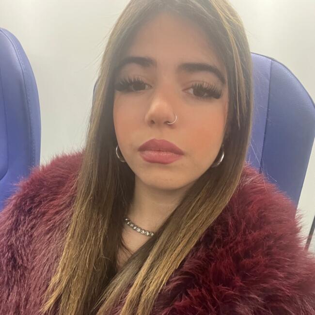 Babysitter in Genoa: Sofia