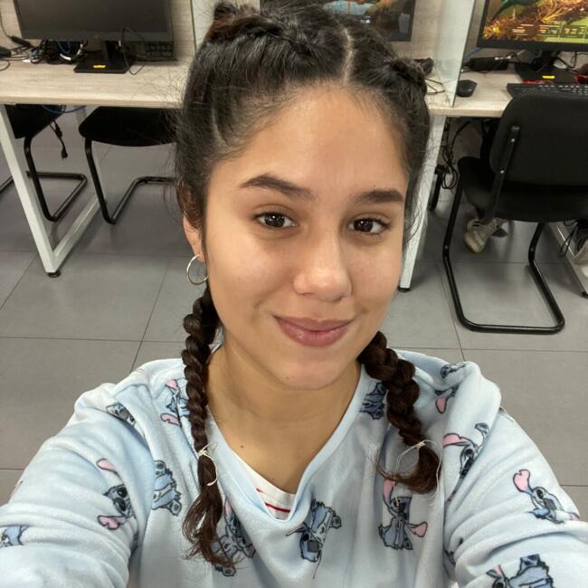 Babysitter in Comas (Departamento de Lima): Dany