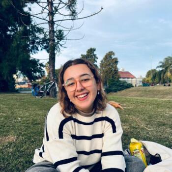 Babysitter in Villa María: MARTINA