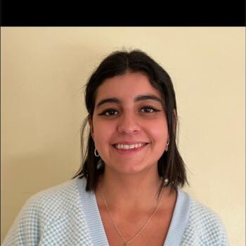 Babysitter in Dublin: Francisca