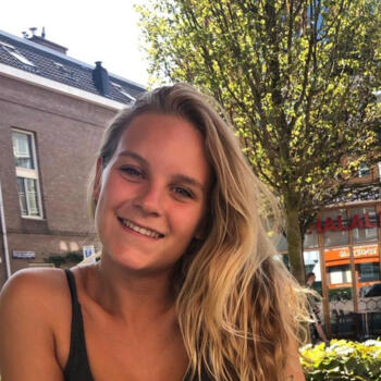 Oppas Den Haag: Tessa